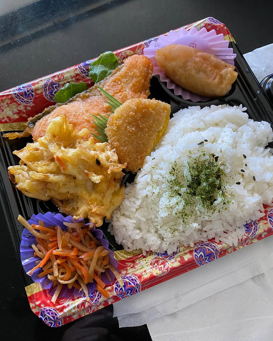 🍱多分　ハワイで1番安いお弁当やさんだと思う🍱 🌺 - Hawaiian South Shore
