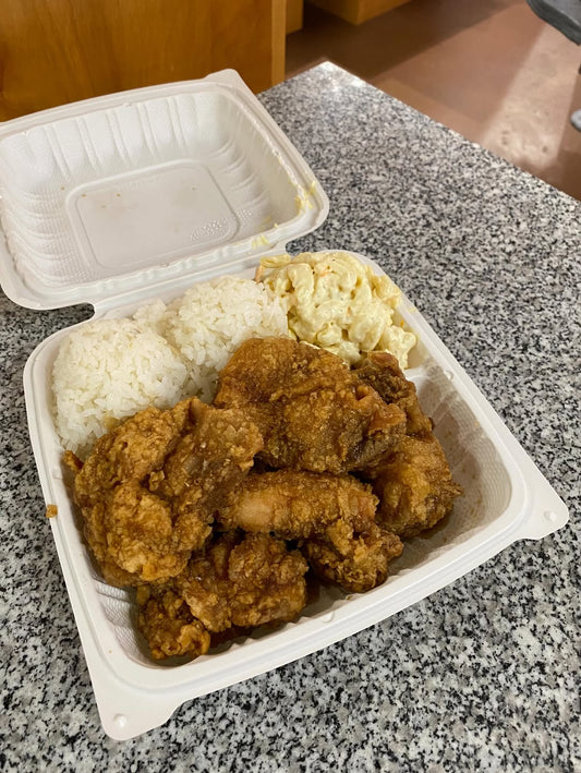 🧄ハワイでロコに聞きました　あなたが1番好きなガーリックチキンはどこ🧄 - Hawaiian South Shore
