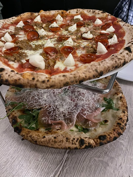 🇮🇹やっぱり　美味しいわ　ハワイで1番のビザ屋🇮🇹 - Hawaiian South Shore