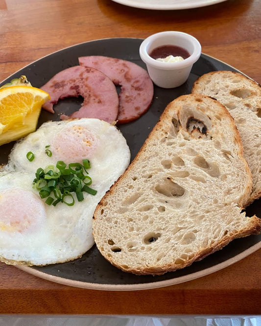 🌳ハワイで1番行って欲しい森の中のカフェ🌳 🌈 - Hawaiian South Shore
