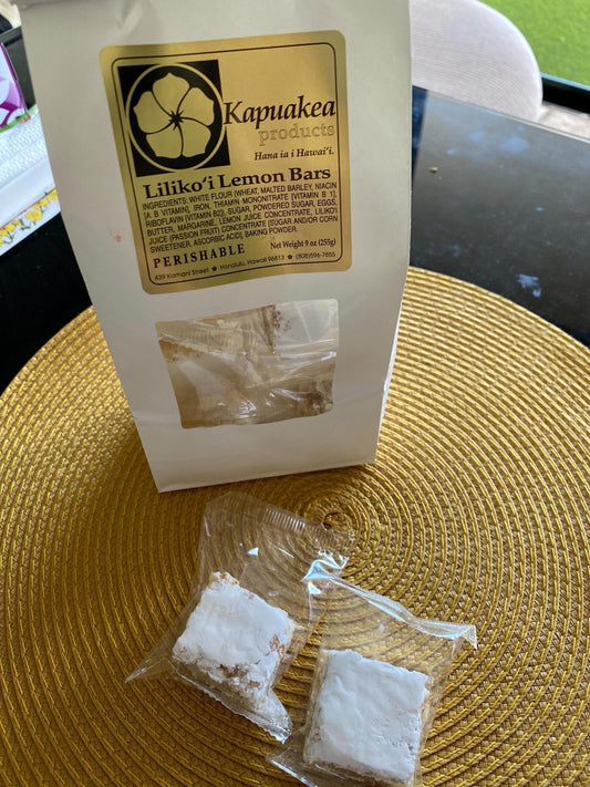 🍋ハワイで1番入手困難なスイーツ　予約しないと買えない　隠れた名店🍋 - Hawaiian South Shore