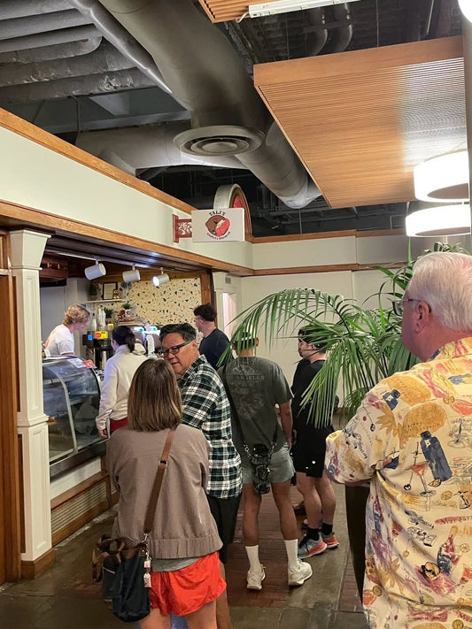 🥯全米でナンバー1を取ったベーグル屋さん が、なんとハワイのこのお店🥯 - Hawaiian South Shore