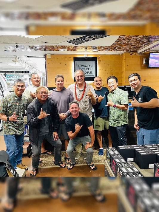 🏆1977 World Champion がやって来た🏆 🏄‍♀️