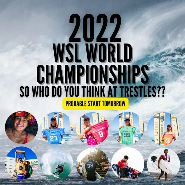 2022 Rip Curl WSL World Championships