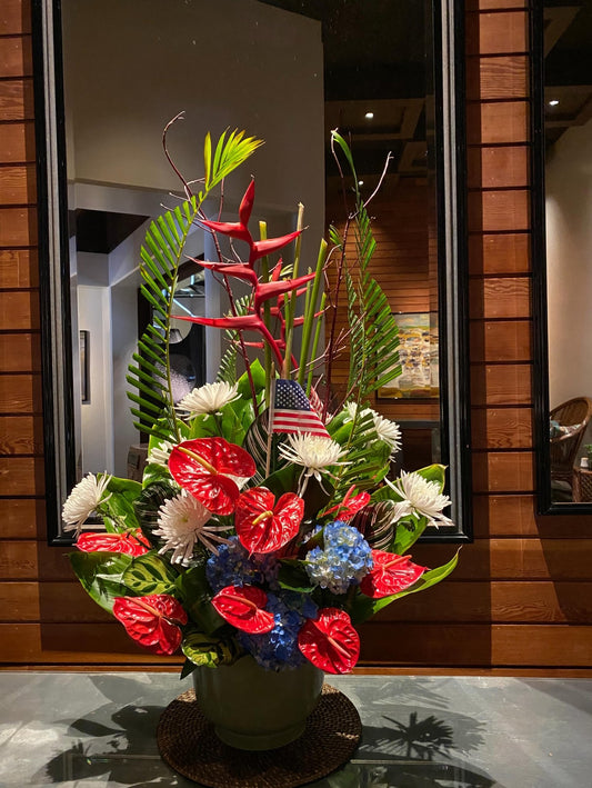🇺🇸アメリカ独立記念日　今年で250周年🇺🇸 - Hawaiian South Shore