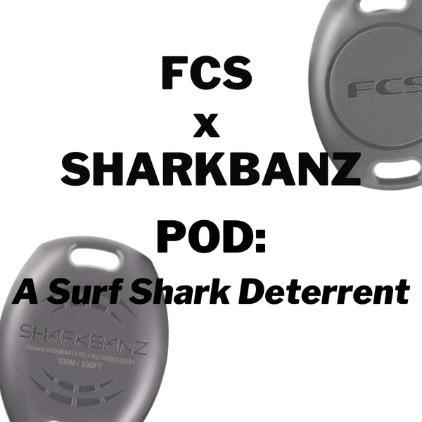 FCS POD SHARK DETERRENT