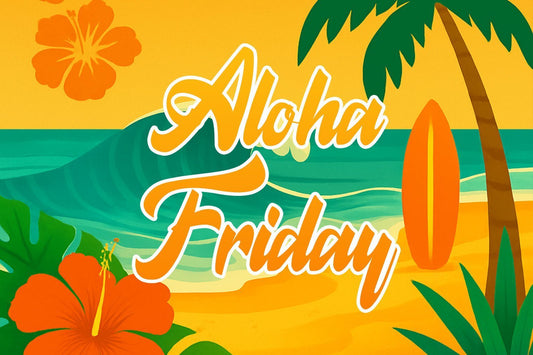 Aloha Friday Surfboards and Gear - Hawaiian South Shore Weekly Update