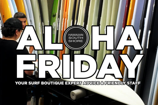 Aloha Friday: The Lost RNF Twinzer '96er, the Quiver Killer, the Big Rig Driver and new Mayhem fins - Hawaiian South Shore