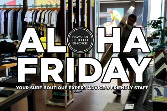 Aloha Friday Weekly Update June 12: Harley Ingleby's HIHP Speed Lands. - Hawaiian South Shore