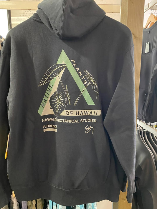 alohaシャツと言えばハワイの代表はSig Zane コラボのパーカー届いた