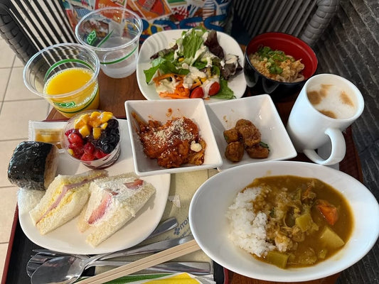 ✈️ホノルルエアポートのANAとJALのラウンジ対決✈️ - Hawaiian South Shore