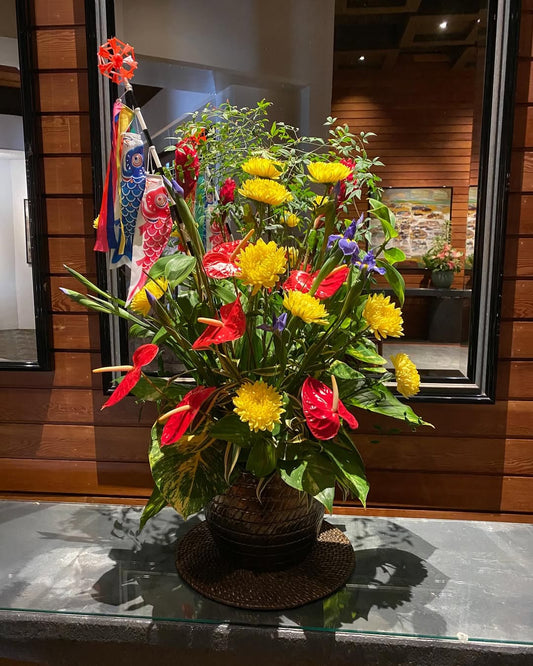 🎏ハワイは今日がBoy’s day 柏餅の日🎏 💕 - Hawaiian South Shore