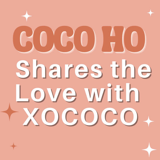 Coco Ho Shares the Love with XO COCO - Hawaiian South Shore