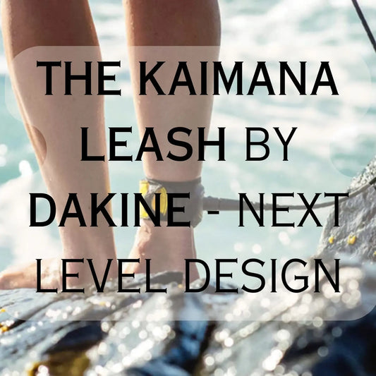 Dakine Leash—The Kaimana - Hawaiian South Shore