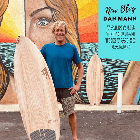 Dan Mann Talks Us Through the Twice Baked - Hawaiian South Shore