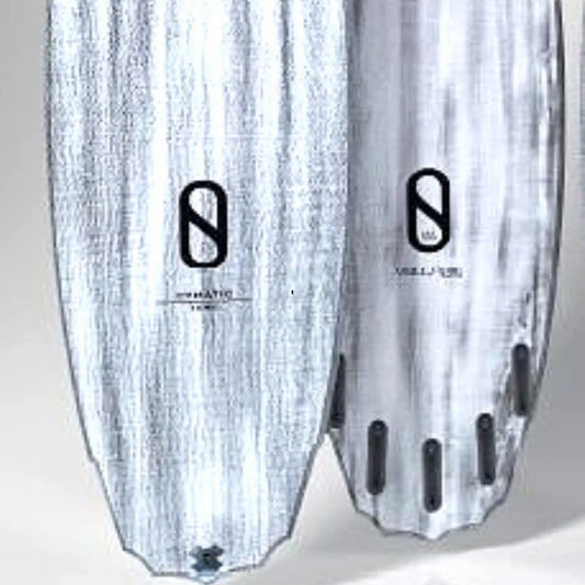 Firewire Cymatic Surfboards In The Volcanic Construction - Hawaiian South Shore