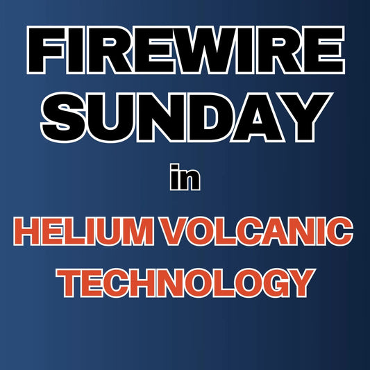 Firewire Sunday in Helium Volcanic Technology Explained: Performance Meets Sustainability - Hawaiian South Shore