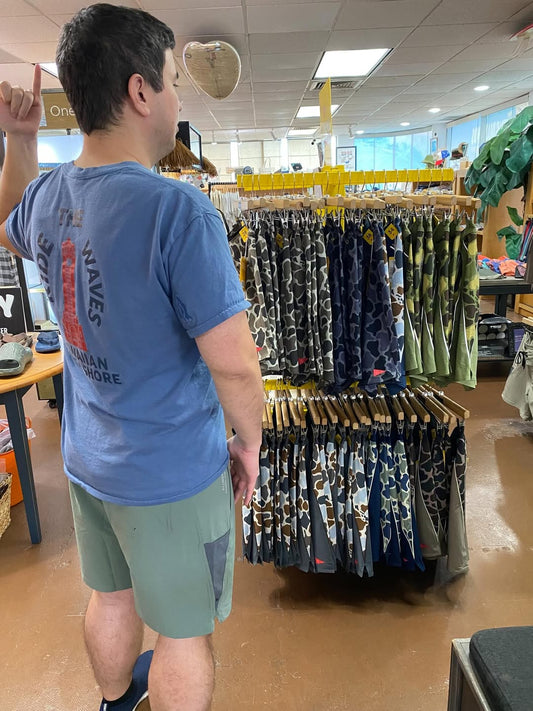 🏄‍♀️Florenceの海パンがドーンと届いた　ジョンジョン来店🏄‍♀️ - Hawaiian South Shore