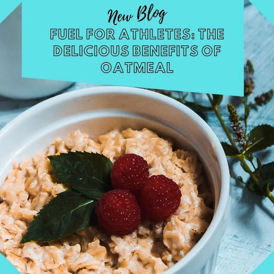 Fuel for Athletes: The Delicious Benefits of Oatmeal - Hawaiian South Shore