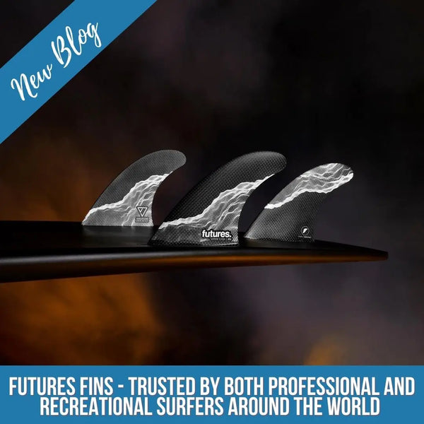Futures Fins - Trusted By Both Professional and Recreational Surfers Around The World