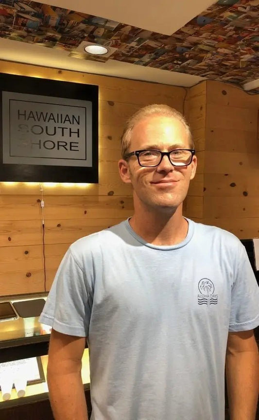 Getting To Know Brett - Hawaiian South Shore