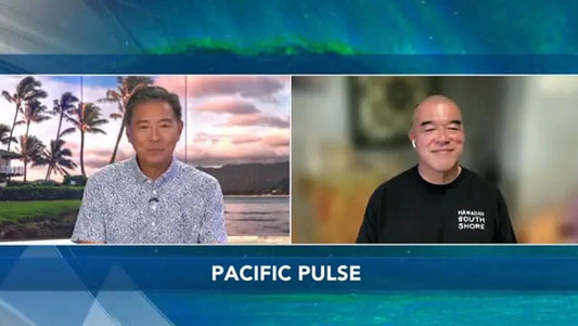 Hawaii News Now Interviews David Kelly from Hawaiian South Shore - Hawaiian South Shore