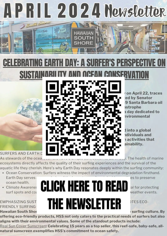 Hawaiian South Shore April 2024 Newsletter - Hawaiian South Shore