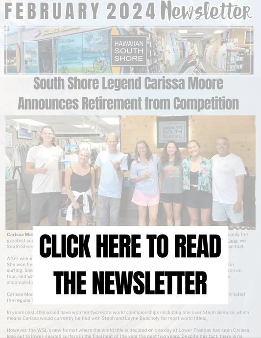 Hawaiian South Shore February 2024 Newsletter - Hawaiian South Shore