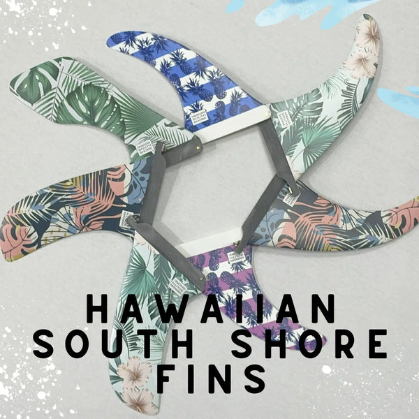 Hawaiian South Shore Fins