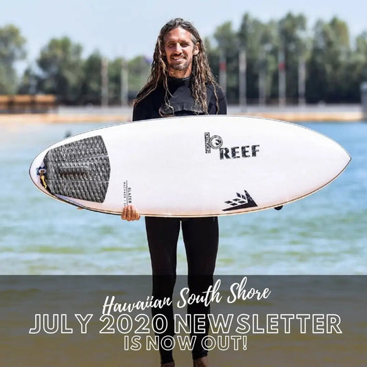 Hawaiian South Shore July 2020 Newsletter - Hawaiian South Shore
