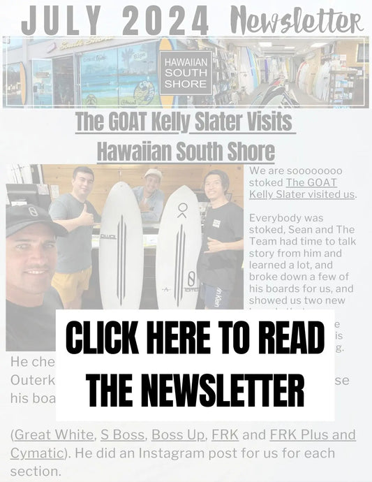 Hawaiian South Shore July 2024 Newsletter - Hawaiian South Shore