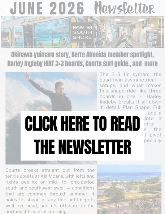June 2026 Newsletter — Harley Ingleby, Yuimaru & Courts