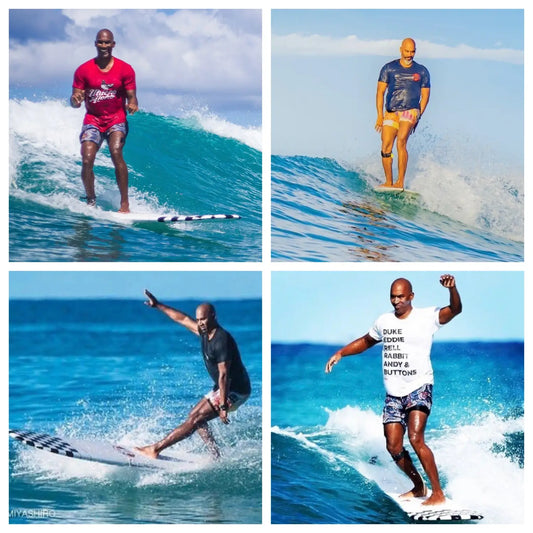 Hawaiian South Shore Member of the Month JUNE 2022 - Chino Butler - Hawaiian South Shore