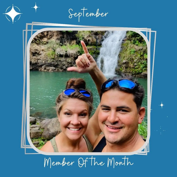 Hawaiian South Shore Member of the Month - Kevin Connolly