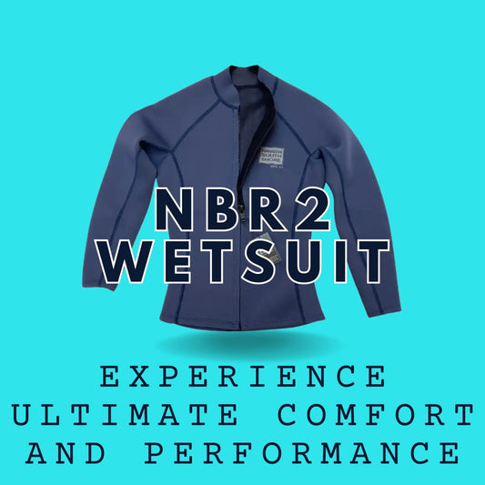 Hawaiian South Shore NBR2 Neoprene Wetsuit - Hawaiian South Shore