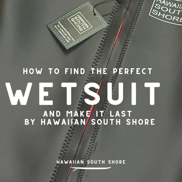 Blog-WETSUIT SIZING AND CARE-Surfing News Hawaii-Hawaiian South Shore
