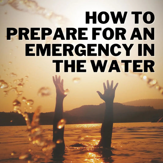 How to Prepare for an Emergency in the Water - Hawaiian South Shore
