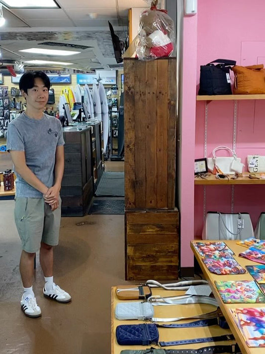 🤣HSS お笑いコンビがお送りする　ごじやるシリーズ第2段🤣 - Hawaiian South Shore