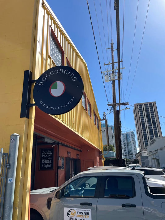 🇮🇹ハワイの隠れた名店　イタリア編🇮🇹 - Hawaiian South Shore