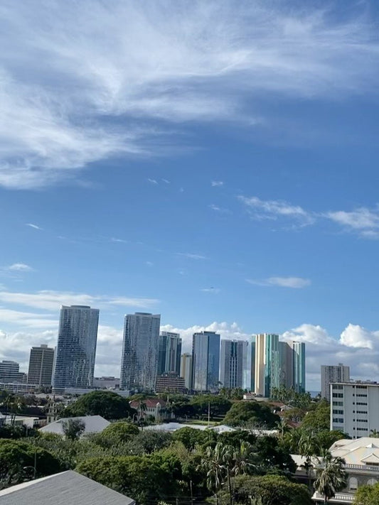 💙 晴れました〜！青空も波も復活 💙 - Hawaiian South Shore