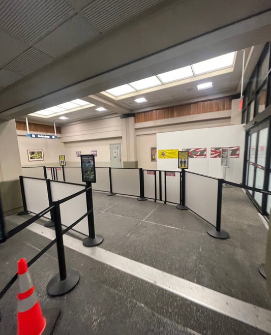 ✈️さぁ　今日から日本に行きます　最近空港混んでるかと思えばめちゃ空いてる✈️ - Hawaiian South Shore