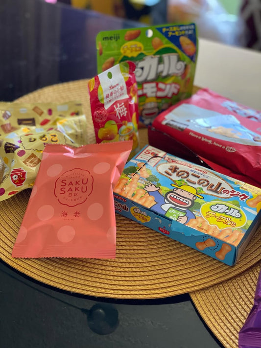 🇯🇵日本からミセスクローズが来たー　どれも知らないわ　嬉しい🇯🇵