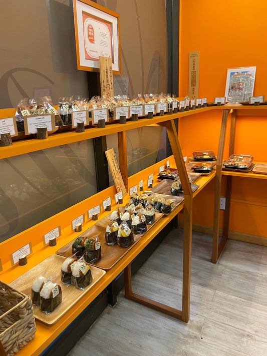 🍙ハワイの隠れた名店シリーズ　おむすび編🍙 🌺 - Hawaiian South Shore