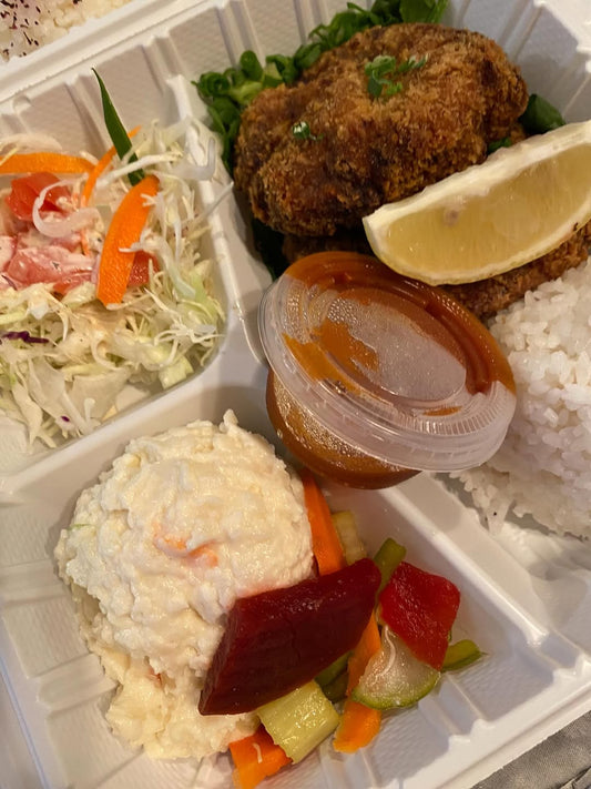 ハワイで安くて美味しくてパンまで買える　忘れてた　ここおすすめです