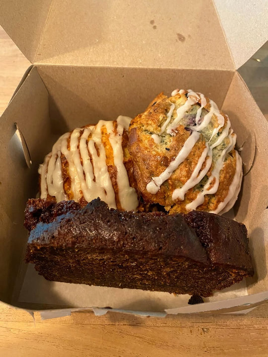 マノアの歴史ある一軒家の行列ができるカフェ