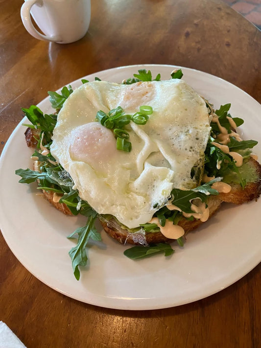 🍳ハワイで朝ごはんと言えばダントツでここ　森の中の一軒家🍳 - Hawaiian South Shore