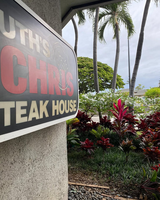 アメリカ人大好きルースクリス　何回も来てて初めて知った裏ワザと特典 - Hawaiian South Shore