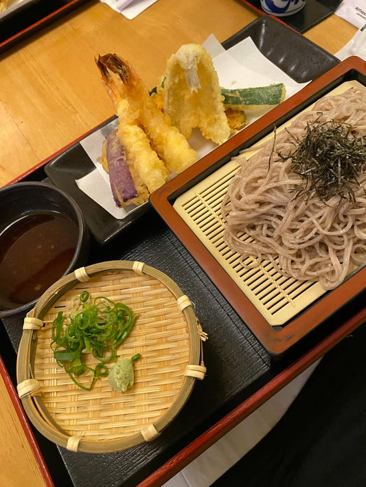 🇯🇵久しぶりに来ました　お蕎麦と言ったらここですね🇯🇵< - Hawaiian South Shore