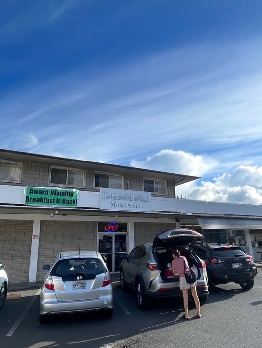 🍪ハワイでスコーンと言えば　やっぱりココ　美味しい🍪 - Hawaiian South Shore