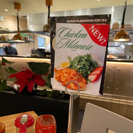 🎄アラモアナで安くてボリュームあって美味しいレストランはやっぱりここだわ🎄 - Hawaiian South Shore